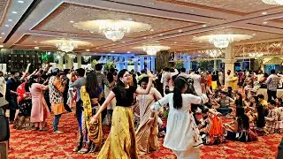 Dandiya Night in Hyderabad 2022 | Navratri Utsav 2022 | Dandiya garba dance 2022 | festival Raja