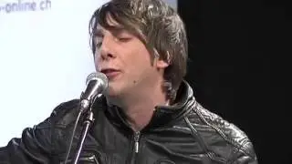 Nuel - Drunken Flower live at TVO - offa studio 2012