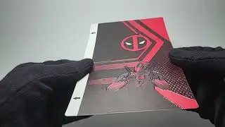 Deadpool Mobile Skin/Wrap