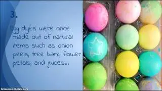 Top 5 facts - Easter