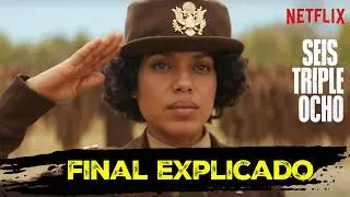 SEIS TRIPLE OCHO de Netflix &ndash; Final Explicado, Resumen y Rese&ntilde;a