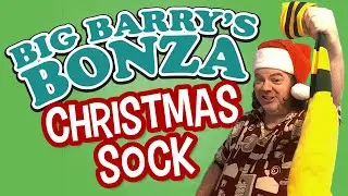 Рекламный ролик рождественских носков Big Barry's Bonza