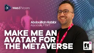 Abdouillah Habibi on Web3TV - 