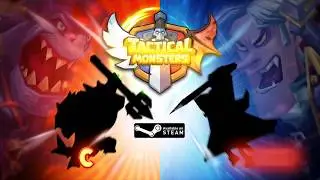 Tactical Monsters video steam+coming soon