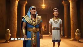 Joseph's Rise Dreams and Destiny #dreaminterpretation #leadership #abundance #famine #Joseph
