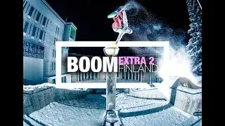 NITRO EXTRA BOOM - The Raw Files of Late Night Finland