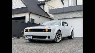 2023 Dodge Challenger Scat Pack 392 | Mercedes-Benz Langley | MB3130425