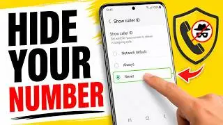 How to Hide Your Phone Number on Android (2026) | Call Without Showing Caller ID