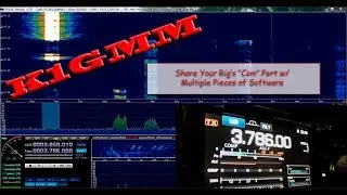 How to Run Multiple Pieces of Software on your Rigs Com Port!