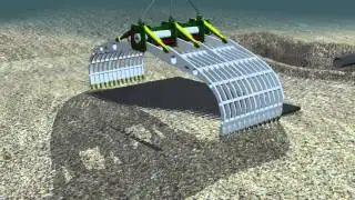 Mattress Debris Recovery System (MDRS)