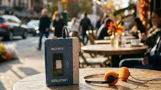 The Walkman Didn&rsquo;t Change Music. It Changed Public Space.