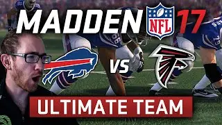 CLOSEST FINISH!! | MADDEN 17 ULTIMATE TEAM | OpTicBigTymeR