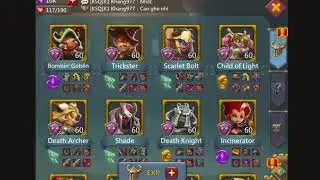 Market4gamers.com #545 All Devices Account 920M - 2 Castle Skin &ndash; 346M Research - 719$