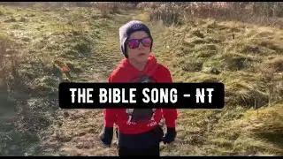 Bible Song For Kids - New Testament Books Rap