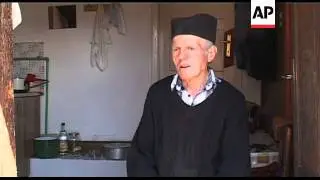Residents from Ratko Mladic's home village await start of war crimes trial