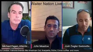 Episode #37 with John Meadow. Founder and President of LDV Hospitality.