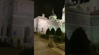 Madrid cathedral