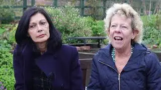 The National Garden Scheme and Hospice UK - Karen's story
