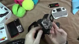 Крепление экшен камеры на голову самое дешевое из качественных решений