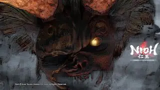 Nioh The Complete Edition - Walkthrough - |Boss| |Onryoki|
