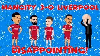 &laquo;Манчестер Сити&raquo; обыгрывает &laquo;Ливерпуль&raquo; на &laquo;Этихаде&raquo;. #mancity #liverpool #epl #football #etihads...