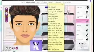 Stardoll MSW SECRET GIFT ?! | FREE WIG MSW | Henry SD