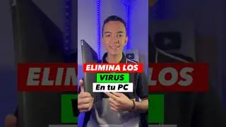 Elimina Virus de tu Pc con este truco #tips #tecnologia #internet #computadores #pc #veleztips