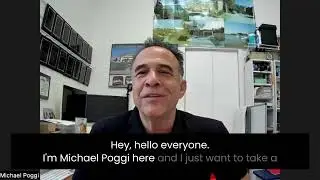 Michael Poggi's Journey to Success