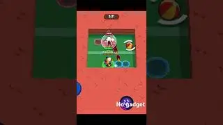 Colt 1v1 brawl ball (no gadget)