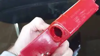 2015 Acura RDX 3rd brake light