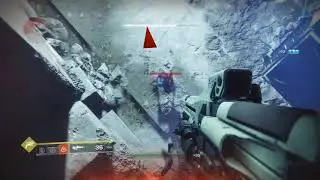 [Destiny 2]-Nessus-Lost Sector I-(Exodus Black)