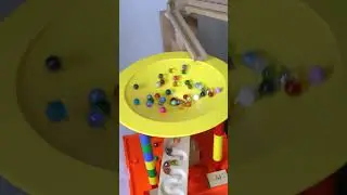Marble Run ASMR★ 2026-2/06 #marblesrace#marblerace#marblerun #satisfying