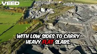 The Slate Truck: Unsung Hero of the Quarry Industry