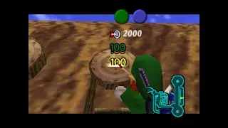 How to get a perfect score at Gerudo Horseback Archery