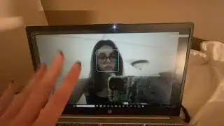 laptop asmr - no talking & background noise 