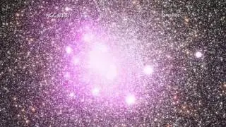 Тур по NGC 6388