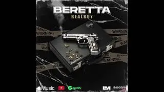 - REAL ROY - BERETTA (Official Audio)