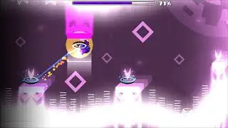 BRAINWAVE (Insanely Easy Demon) by ViralDL - Geometry Dash