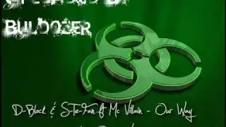 D-Block & S-Te-Fan ft. Mc Villain - Our Way ( Qlimax Version )