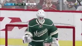Last Second Game-Tying NHL 16 Goal