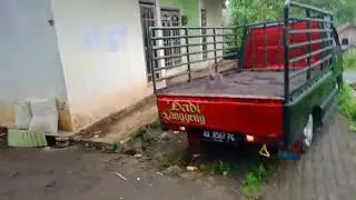 L300 material bangunan