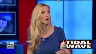 Ann Coulter: Nancy Pelosi not a normal person