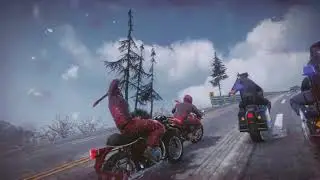 Road Redemption - trailer