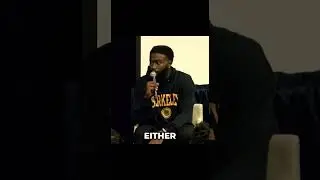 Arrogance vs Confidence - Jaylen Brown