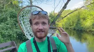 I AM FISHING EVERY US STATE & CANADIAN PROVINCE!! Day 1 - Wisconsin