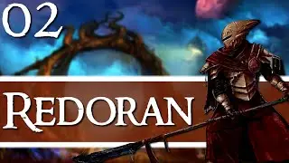 CURSE OF UNDEATH! Elder Scrolls Total War Mod - Redoran Campaign - Episode 2