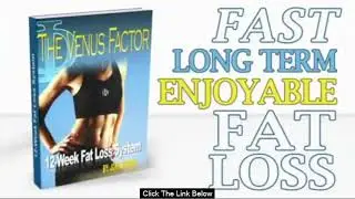 The Venus Factor Does It Work - The Venus Factor Does It Work