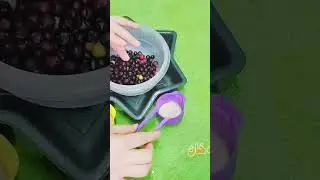 falsa ka #juice recipe #how to make #falsay ka #sharbat in Urdu #zarikalife's