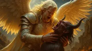 &ldquo;The Fight Over Moses&rsquo; Body &ndash; Michael vs Lucifer&rdquo;