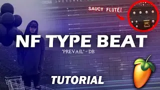 HOW TO CREATE THE HARDEST NF TYPE BEAT | HOW TO MAKE CRAZY MELODIES  | (Prod. By Davobeats)